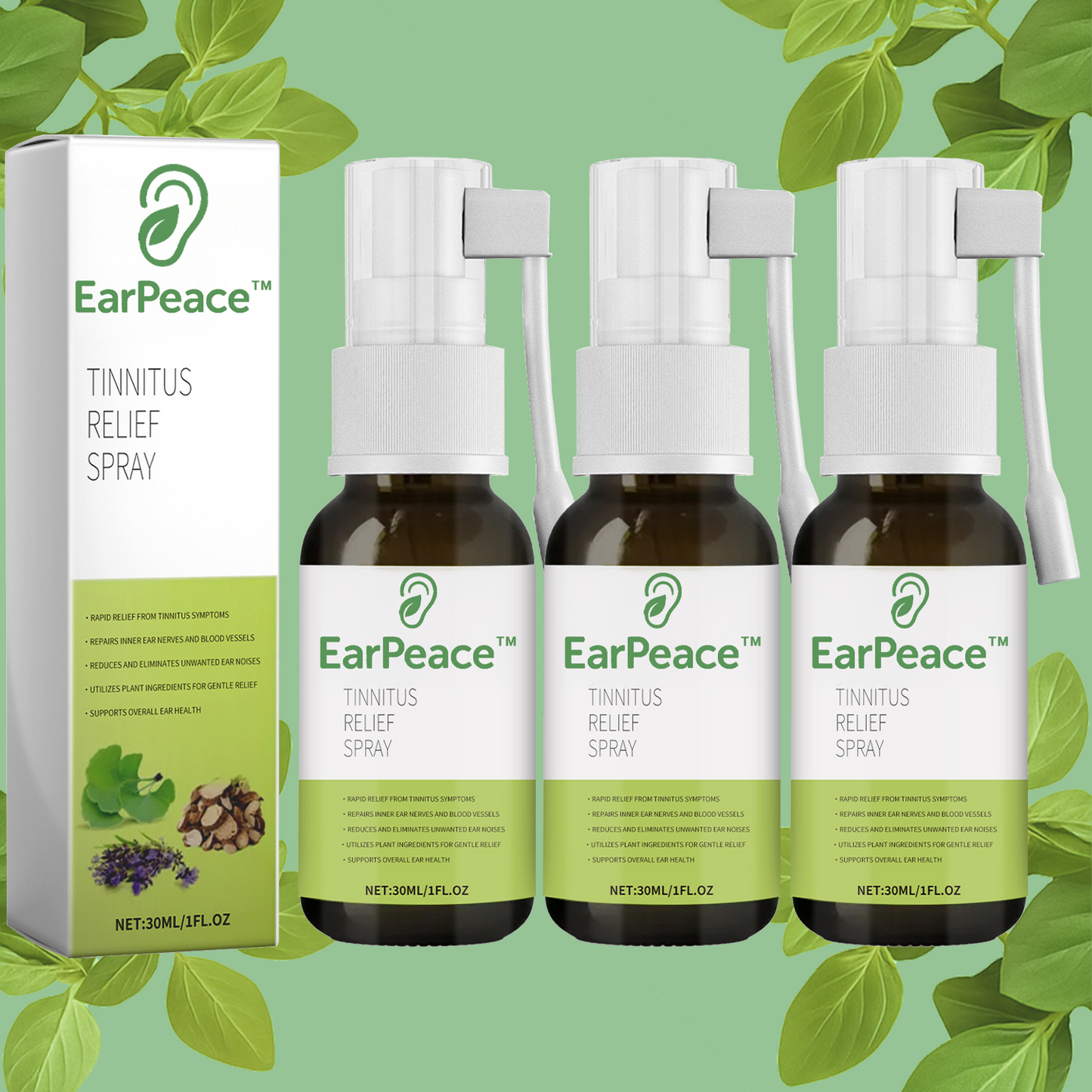 EarPeace™